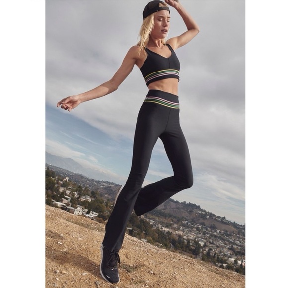 FP Movement Hard To Forget Ribbed Flares - Picture 1 of 9